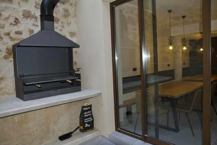 Mochorural home adaptado Beceite Exterior foto