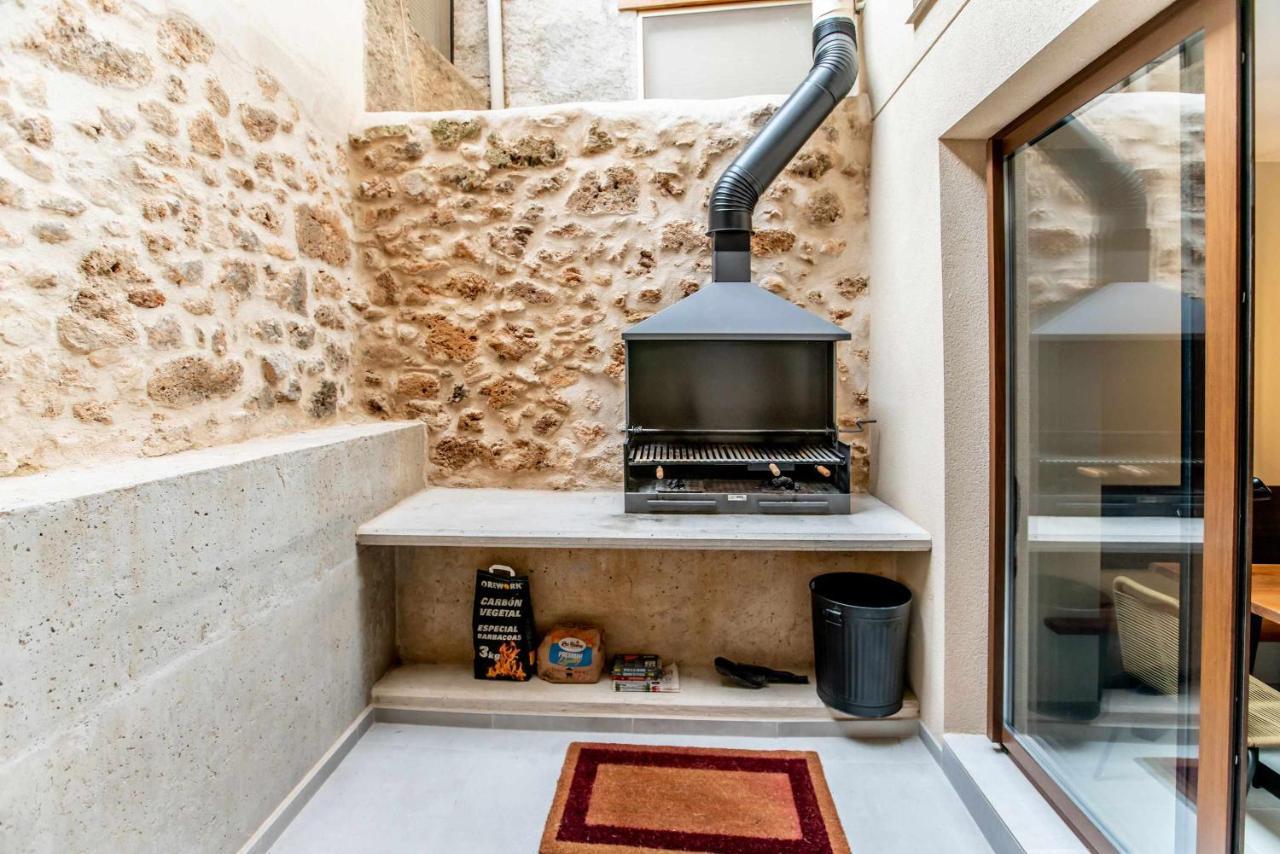 Mochorural home adaptado Beceite Exterior foto